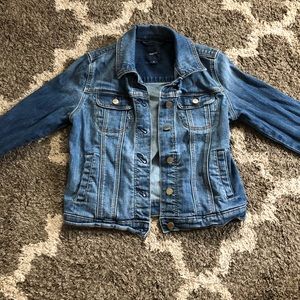 Denim jacket